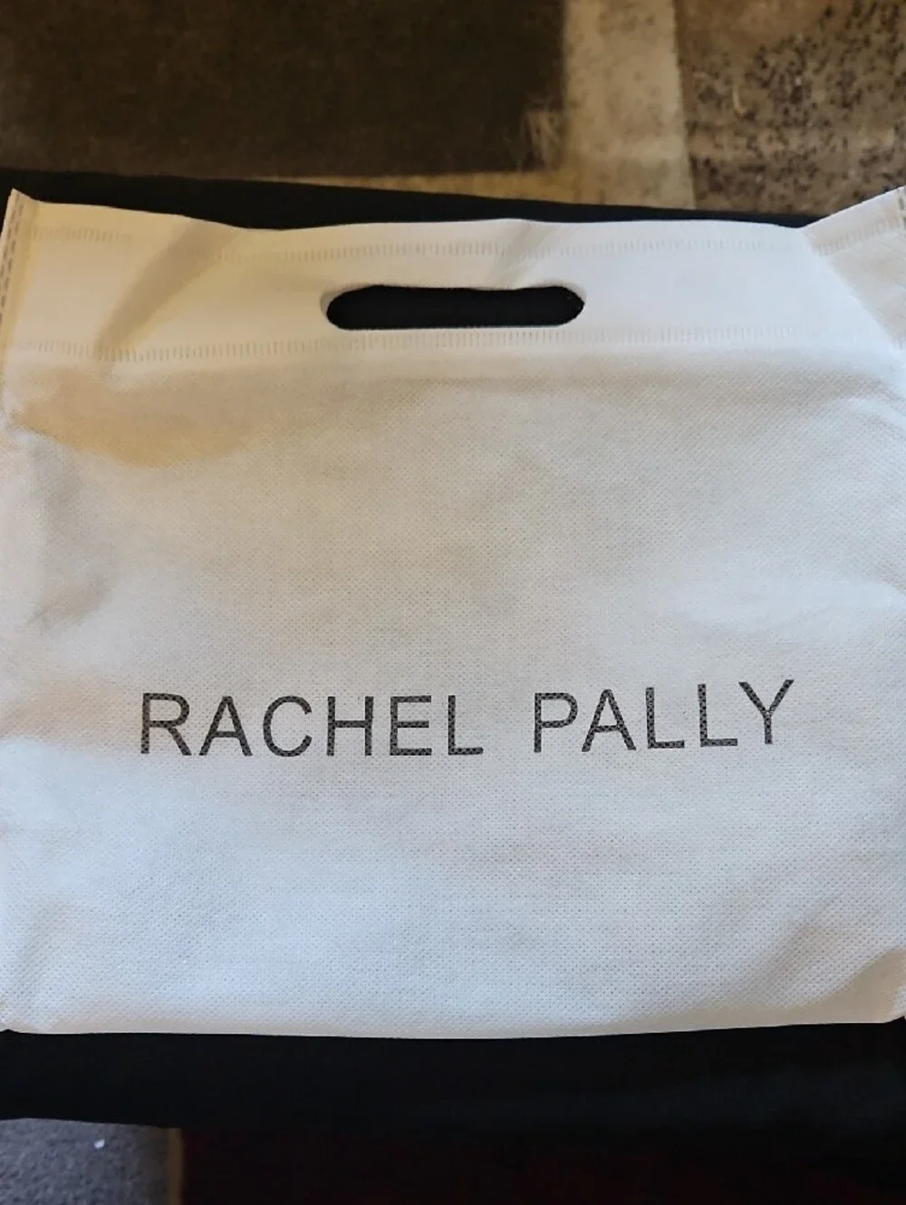 Rachel Pally Yellow, Blue & Red Floral Zip Make-up Pouch NWOT